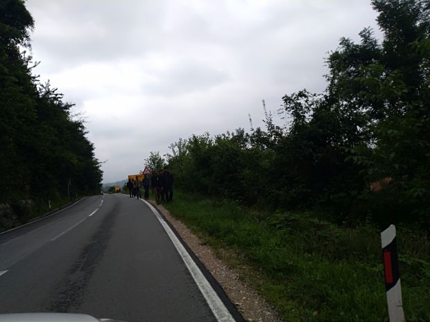 Мигранти дижу тензије: Туча узнемирила мештане села код Малог Зворника


