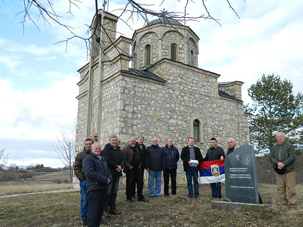 Код Берана прослављен Дан државности Србије: Васојевићи славе Сретење 