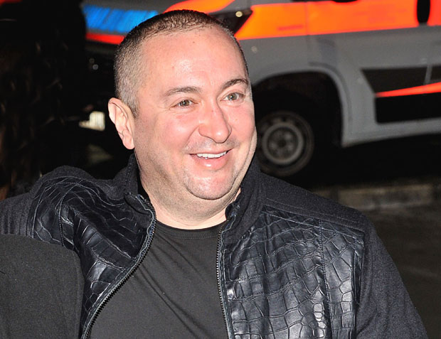 Фамилија: О сусрету Ђанија и Драгана Бјелогрлића БРУЈИ ИНТЕРНЕТ (ФОТО)