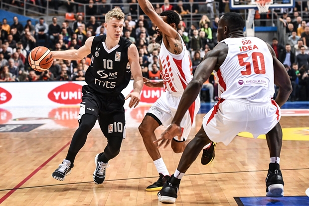 ВИДЕО: Погледајте драматичну завршницу и велики преокрет Партизана за нови трофеј у Нишу