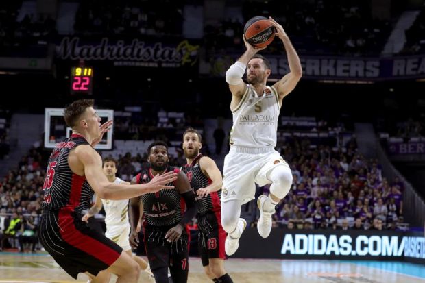 Реал доминантно освојио Куп краља