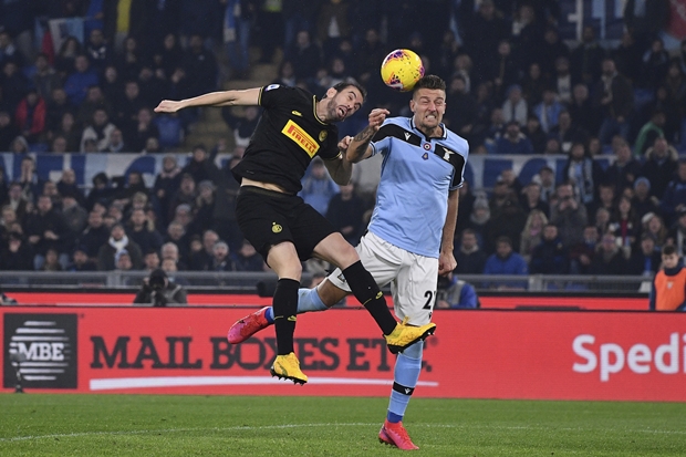 Мајсторија Србина: Сјајан гол Сергеја за преокрет Лација против Интера (ВИДЕО)