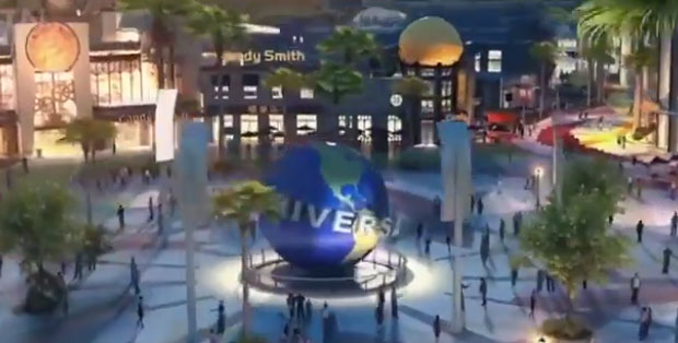 Универзалов студио у Кини биће завршен до 2021. упркос вирусу