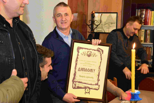 Мед диже стандард: Највише српско признање инжењеру Драгославу Штефики