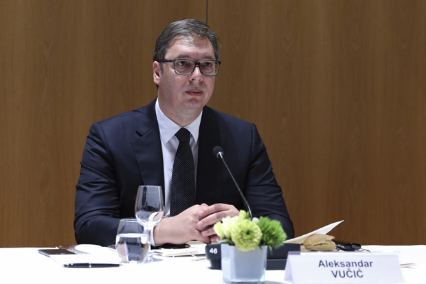 Од мене су очекивали да делим пацке Додику. То ми не пада на памет да радим: Вучић о дешавањима у БиХ