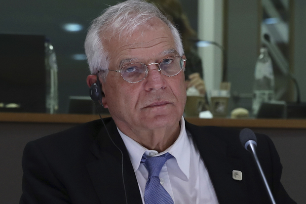 Борел: Специјални изасланик за дијалог Београда и Приштине биће познат у марту