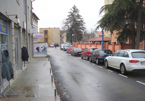 Стартовала прва блоковска паркиралишта у Пожаревцу