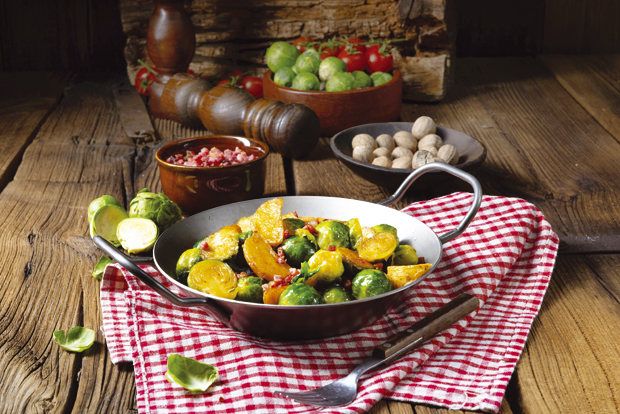 Прилог који ће вас одушевити: Динстани прокељ са сланином и кромпиром (РЕЦЕПТ)