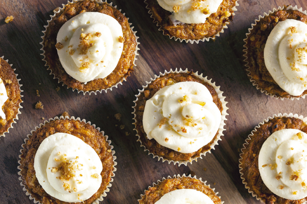 Шаргарепа за савршен укус: Мафини са крем капицом (РЕЦЕПТ)
