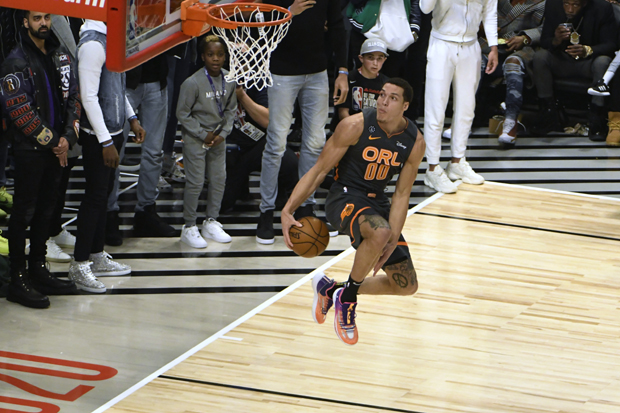 Полиција у Орланду “истражује” пљачку Гордона на такмичењу у закуцавањима