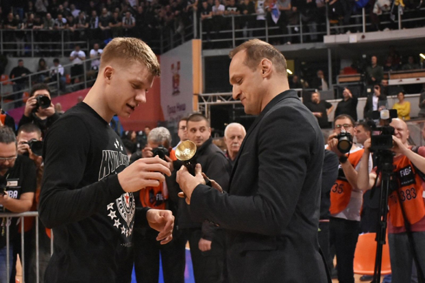 Један од Партизанових куп јунака Јарамаз: Ретко ко би могао да режира ово