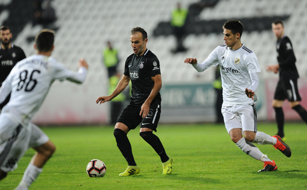 Натхо обележио премијерно пролећно коло Суперлиге Србије