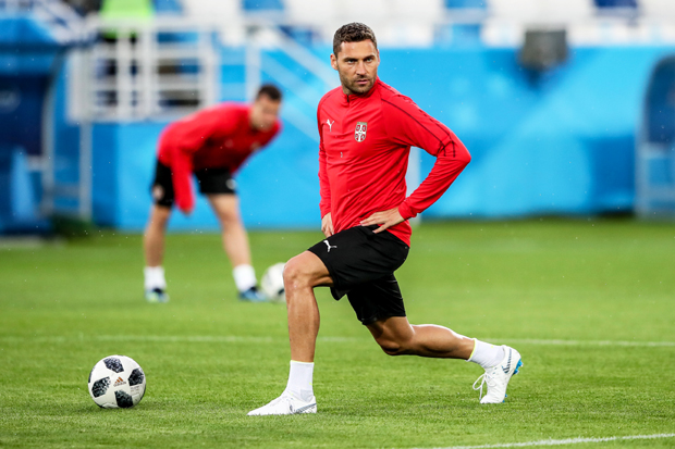 Тошића одушевили Звездини нови клинци