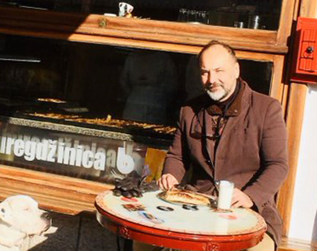 Шпијунка: Саша Јанковић копира Годфрија