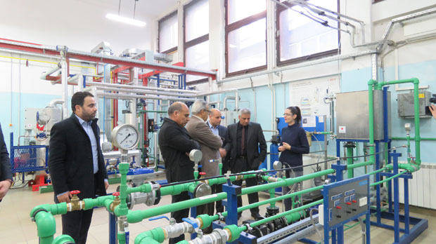 Либијци уче на Машинцу: Специјализована обука инжењера из Рас Лануфа на Универзитету у Београду