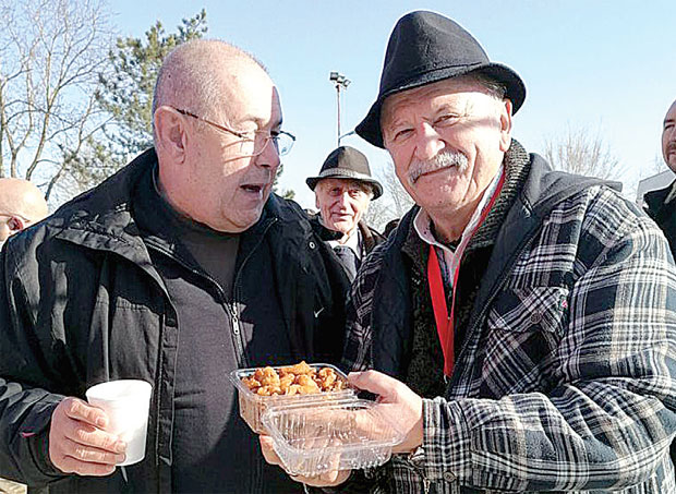 Светлана и Братислав праве најбоље чварке: Брачни пар из Пожаревца победио на гурманској смотри