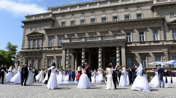 Венчања лети, разводи зими, Вождовчани склапали навише бракова, али се најчешће и разилазили 