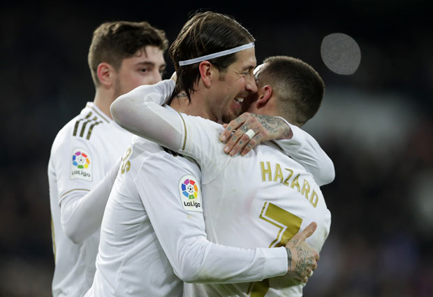 Азар о киксу Реала: Све је прошло како треба, осим резултата