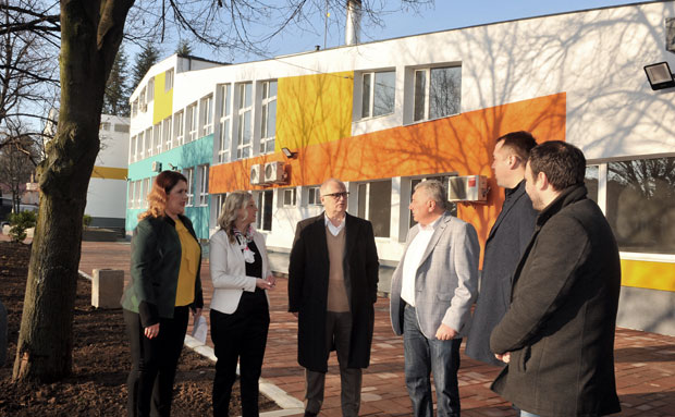 Реконструисана ОШ Владимир Роловић: После 50 година, осмолетка као нова