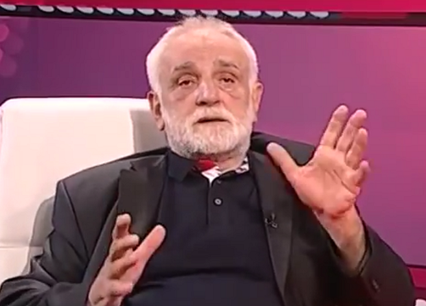 Српска црква је парамилитарна шовинистичка паланка која заједно са Србијом и руским шпијунима ради против Црне Горе: Говор мржње дукљанског академика