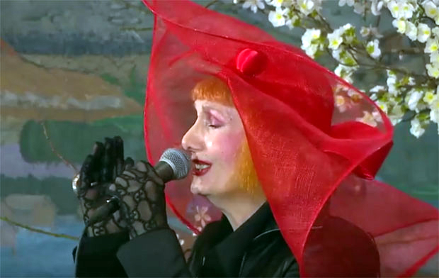 Ово није моја химна, то је карикатура: Јосипа Лисац певала на  инаугурацији Зорана Милановића, па НАЉУТИЛА Хрвате (ВИДЕО)