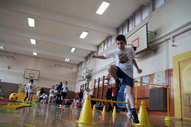 Нова стратегија образовања: Спортске гимназије у ШЕСТ ГРАДОВА