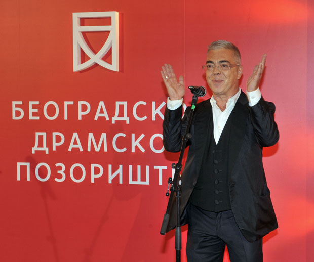 Награда Јагошу Марковићу: Татјана Лукјанова познатом редитељу