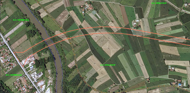Чачани планирају изградњу саобраћајнице, мостом прелазе Западну Мораву: Без гужви уз северну обилазницу