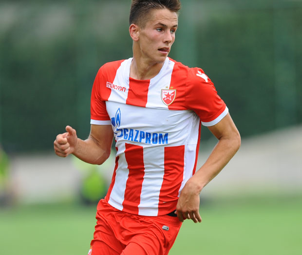 Звездино дете у Динаму из Загреба: Репрезентативац Србије прихватио понуду из Хрватске