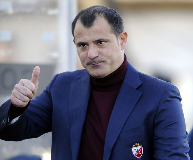 Станковић отворио душу: Деки открио како је дошао у Звезду, колико му значи Михајловић и како су га прогласили неталентованим