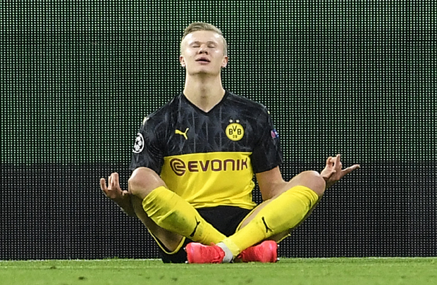 Халанд мора на хлађење: Дортмунд ослабљен против Падерборна