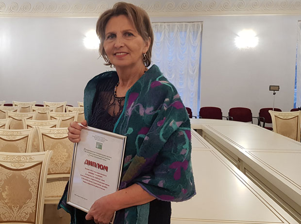 Реч која повезује Љубинки Милинчић: Савез писаца Русије награду за превођење доделио српској новинарки и преводиоцу