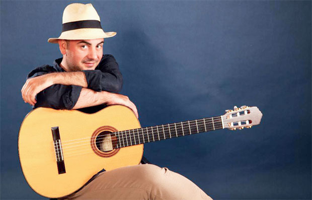 Чуће се и српско коло у Њујорку: Гитариста Немања Богуновић уочи наступа у престижном Карнеги холу