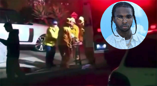 Реп звезда у успону Поп Смоук убијен током пљачке (ВИДЕО)
