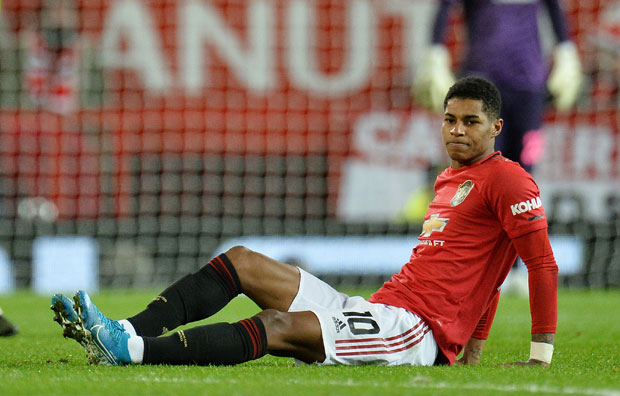 Шок за Манчестер и Енглезе: Рашфорд завршио сезону, пропушта ЕП?