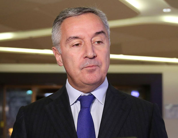 Ђукановић: Непријатељи хоће Црну Гору да врате у мрачни средњи век