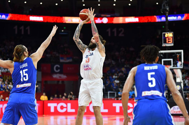 ФИБА направила распоред квалификационог турнира у Београду: Србија игра у вечерњем термину