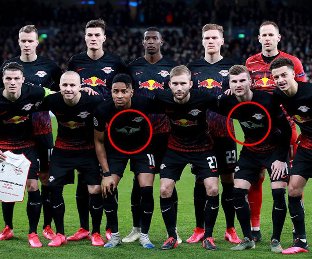 Тренер Лајпцига открио зашто су играчи играли у различитим дресовима: Мука, а не маркентишки трик