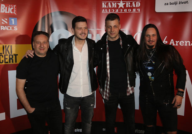 Дан жена и наше песме спајају исте емоције: Лексингтон  најавио спектакл у Штарк арени