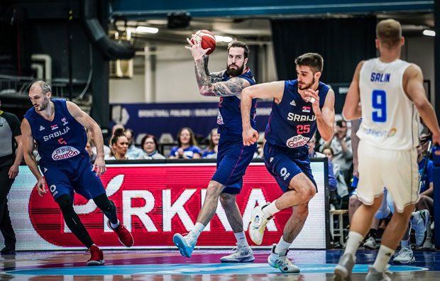 Одличан деби Кокошкова: Србија декласирала Финску (ФОТО)