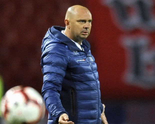 Золтан Сабо: Желимо у Европу, имамо три бода више од Чукаричког и све је на нама