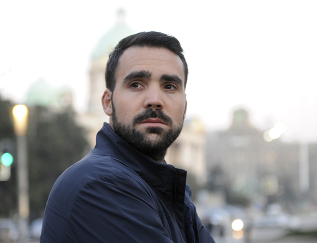 Миодраг Радоњић: Увек одиграм онако како ми срце каже