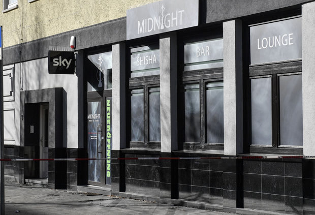 Оштре критике на рачун АФД због напада у Ханауу