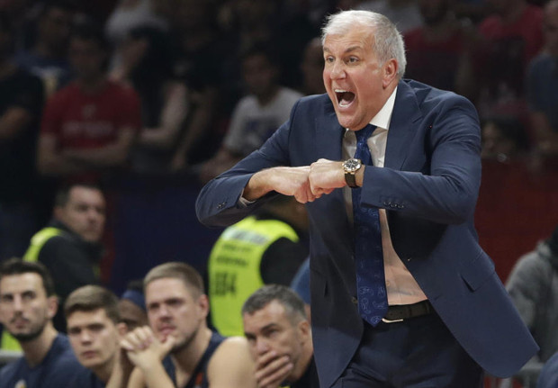 Обрадовић после дебакла: Неке играче није занимало шта се дешава на терену