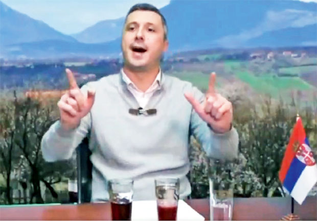 Бошко умислио да је Ђинђић?! Лидер Двери упоредио себе са убијеним премијером Србије, чиме је изазвао бурне реакције демократа