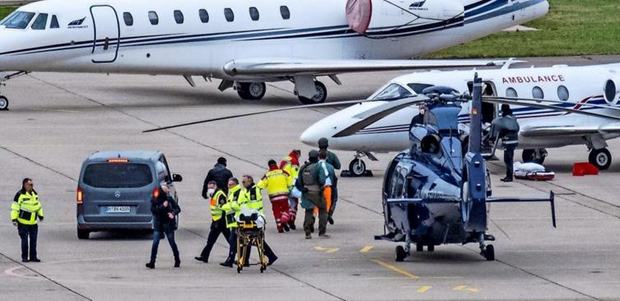 Отказано му “гостопримство” у немачкој болници: Крстовић хеликоптером пребачен за Турску