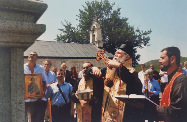 Спомењем чували корене: Једно од ИЗВОРИШТА ЛИТИЈА у Црној Гори било у Мацаварама, у Старој Херцеговини (ФОТО)