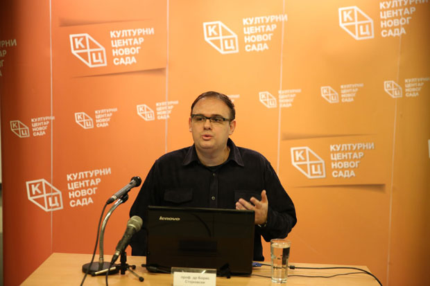 Трибина у КЦНС: Душан Силни довео Србију на три мора