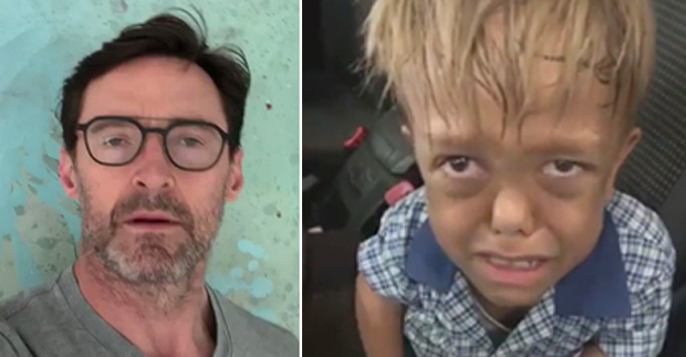 Дечак (9) жели да се убије због вршњачког насиља, мајка је све снимила, онда се јавио Хју Џекмен: Малени, бићу ти ја пријатељ, ма шта год (ВИДЕО)