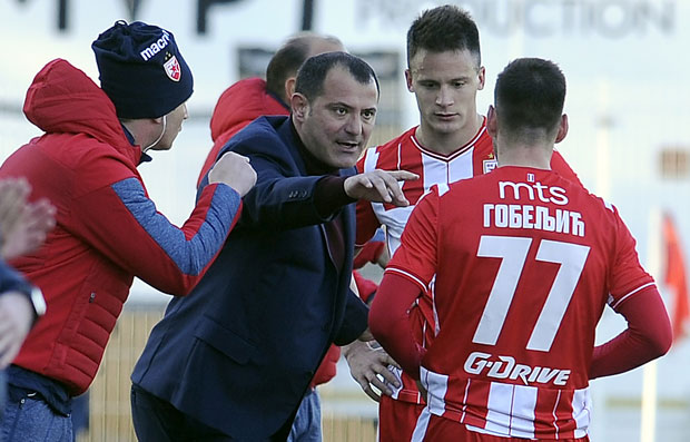 Станковић поручио Лалатовићу: На терену бих заборавио и рођеног брата